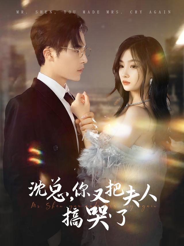 沈总，你又把夫人搞哭了海报
