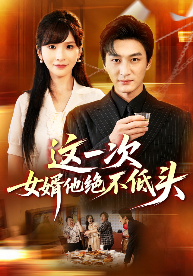 这一次，女婿他绝不低头海报